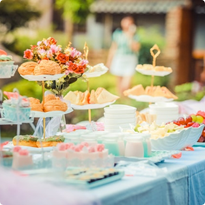 catering