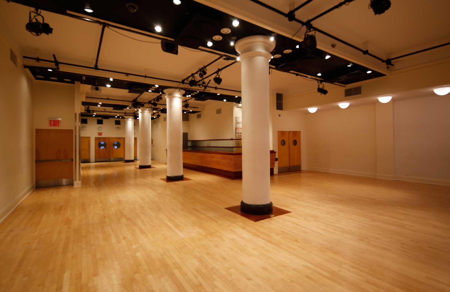 event-spaces